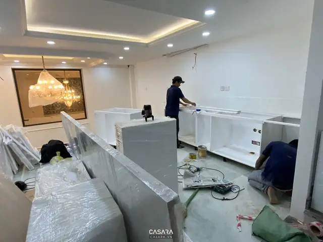 Xác Định Chi Phí Đầu Tư