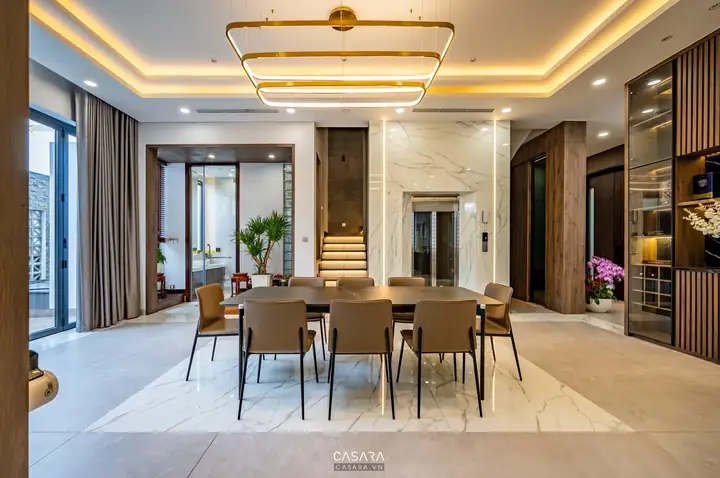 Bản Thiết Kế Rõ Ràng