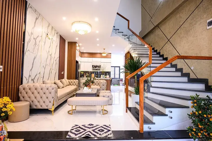Tại Sao Cần Dịch Vụ Thi Công Nội Thất Biệt Thự?