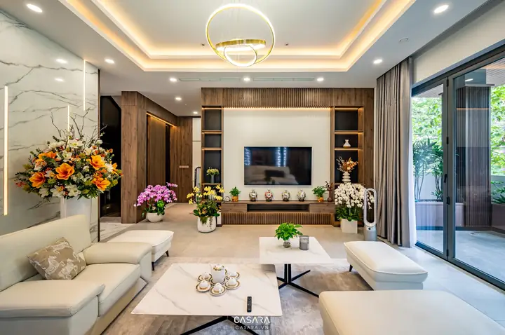 Tại Sao Cần Dịch Vụ Thi Công Nội Thất Biệt Thự?