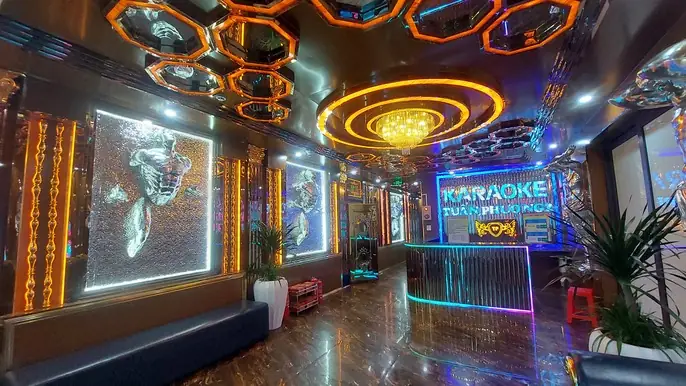 Báo Giá Thi Công Nội Thất Karaoke Báo Giá Thi Công Nội Thất Karaoke