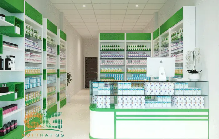 Tủ Thuốc Tây
