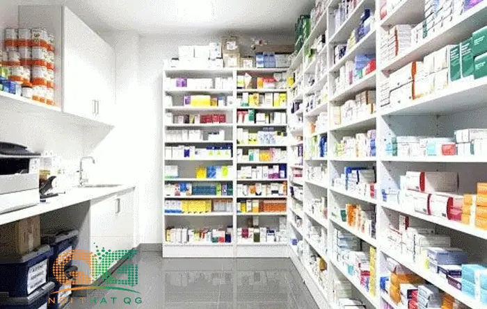 Các Mẫu Tủ Thuốc Tây