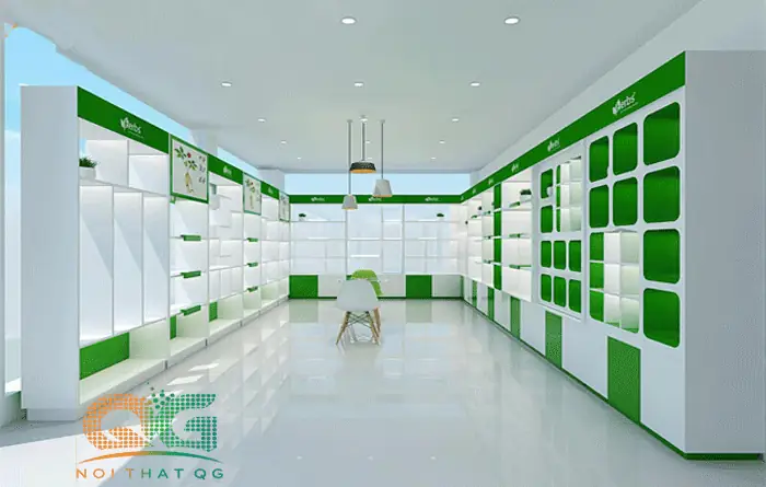 Báo Giá Tủ Thuốc Tây