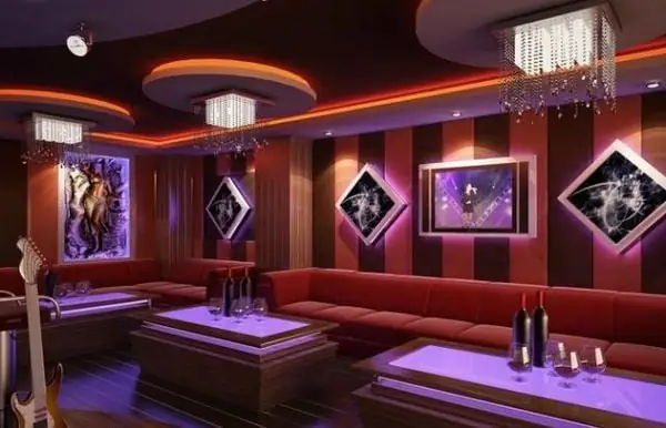 Báo Giá Nội Thất Quán Karaoke Báo Giá Nội Thất Quán Karaoke