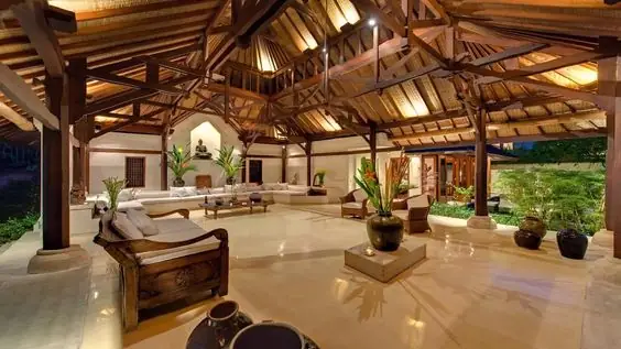 Thiết Kế Nội Thất Phong Cách Đồng Quê (countryside)