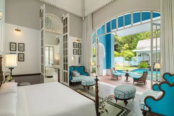 Thiết Kế Nội Thất Phong Cách Kiểu Đông Dương (indochine)