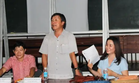 Bảo Vệ Nghiên Cứu Khoa Học Nội Thất
