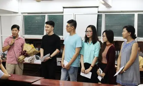 Bảo Vệ Nghiên Cứu Khoa Học Nội Thất