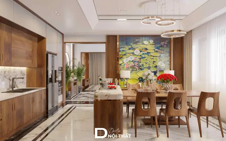Mẫu Thiết Kế Nội Thất Biệt Thự Sang Trọng Tại Hưng Yên – Anh Đông Mẫu Thiết Kế Nội Thất Biệt Thự Sang Trọng Tại Hưng Yên – Anh Đông