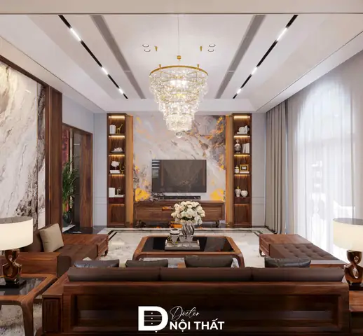 Mẫu Thiết Kế Nội Thất Biệt Thự Sang Trọng Tại Hưng Yên – Anh Đông Mẫu Thiết Kế Nội Thất Biệt Thự Sang Trọng Tại Hưng Yên – Anh Đông