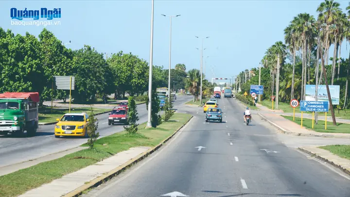 Tầm Cao Mới Của Tình Hữu Nghị Việt Nam - Cuba