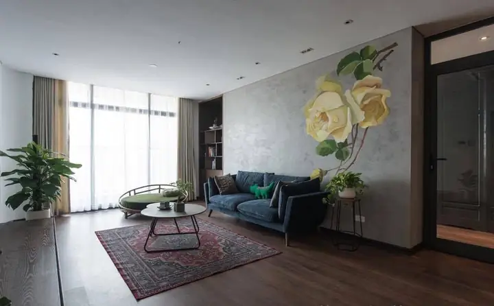 Bê Tông Ứng Dụng Ngày Càng Nhận Được Nhiều Sự Quan Tâm Từ Phía Người Tiêu Dùng (ảnh Công Trình Discovery Cầu Giấy)