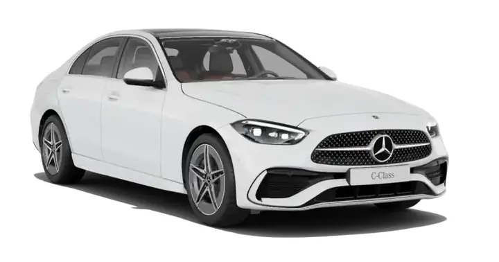 Bên Trong Nội Thất Xe Mercesdes C 300
