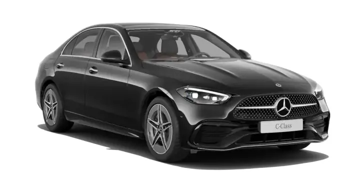 Bên Trong Nội Thất Xe Mercesdes C 300