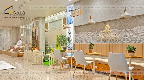 Khu Vực Thư Giãn Khu Vực Thư Giãn