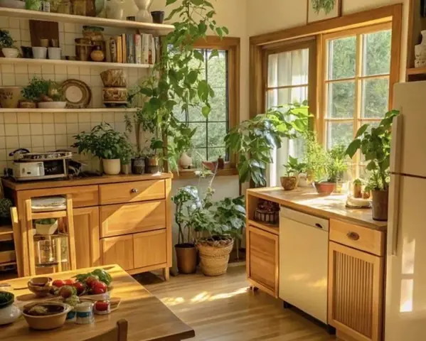 Ưu Tiên Và Tận Dụng Tối Đa Nguồn Ánh Sáng Tự Nhiên