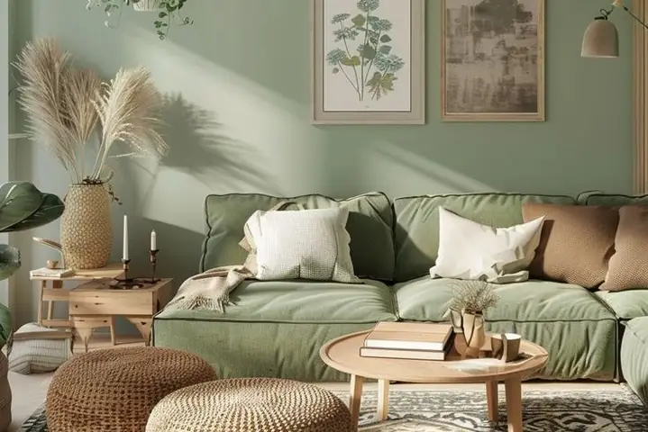 Bảng Màu Dịu Nhẹ, Sang Chảnh Từ Thiên Nhiên