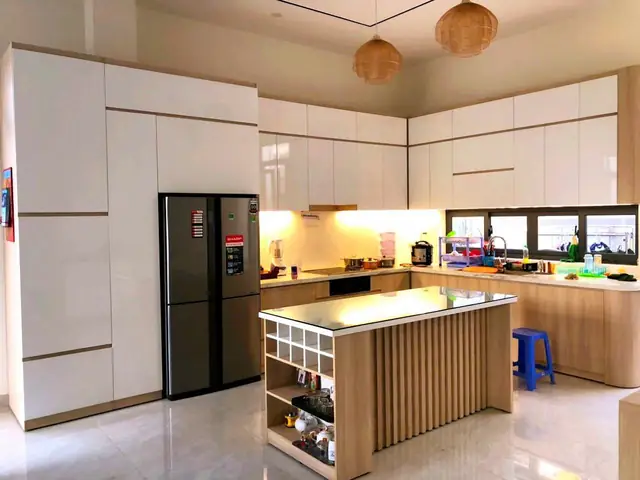 Một Số Công Trình Trang Trí Nội Thất Của Nội Thất Hòa Phát