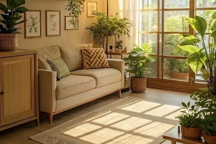 Ưu Tiên Và Tận Dụng Tối Đa Nguồn Ánh Sáng Tự Nhiên