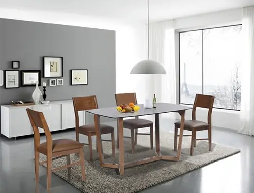 Thiết Kế Bàn Ghế Ăn Hiện Đại