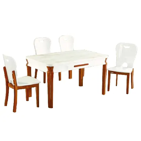 Bàn Ghế Ăn Ba128, Ga128 Của Nội Thất Hòa Phát