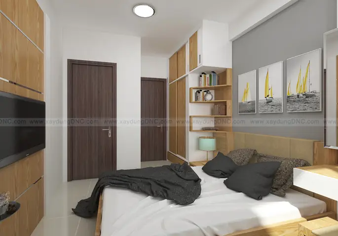 Bố Cục Render Nội Thất: Những Yếu Tố Cốt Lõi Để Tạo Ảnh Đẹp