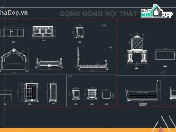 Bổ Kỹ Thuật Chi Tiết Đồ Nội Thất: Hướng Dẫn Từ A Đến Z