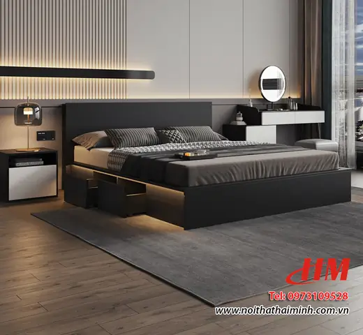 Những Mẫu Giường Nhựa Đẹp Giá Rẻ Hiện Nay