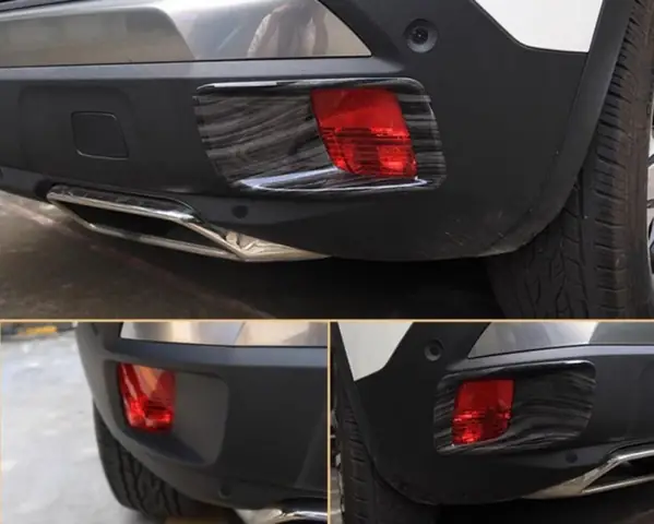 Thông Số Kỹ Thuật Ốp Nội Thất Peugeot 3008 All New