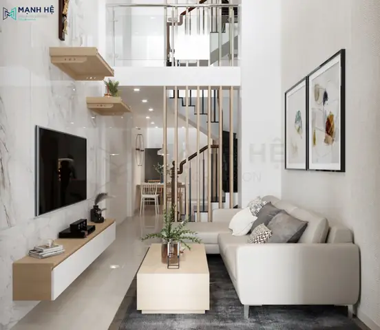 Bố Trí Đồ Nội Thất
