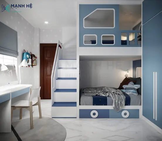 Bố Trí Đồ Nội Thất