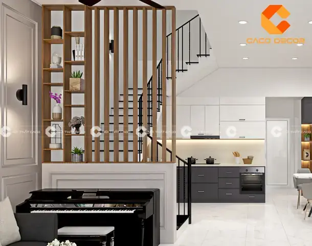 Bố Trí Nội Thất Ehome S: Tối Ưu Không Gian Nhỏ