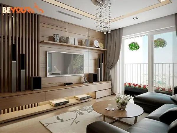Bố Trí Phong Thuỷ Phòng Khách Hút Tài Lộc Nhất Định Phải Biết