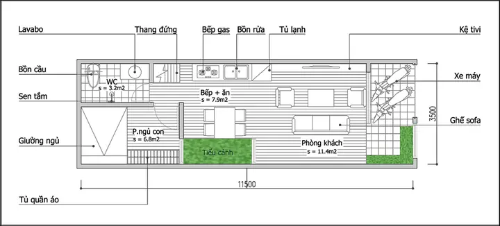 Cách Bố Trí Nội Thất Tre Đẹp, Hài Hòa Cho Mọi Không Gian