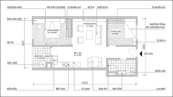 Cách Bố Trí Nội Thất Tre Đẹp, Hài Hòa Cho Mọi Không Gian