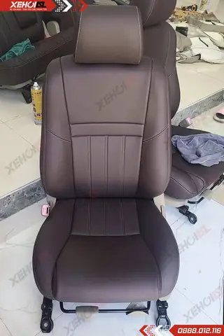 Bọc Lại Nội Thất Ô Tô Giá Tầm Bao Nhiêu