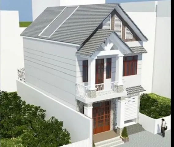 Sức Hút Của Những Mẫu Nhà 2 Tầng Mái Thái 500 Triệu Nằm Ở Đâu?