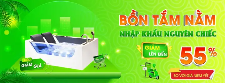 Bồn Tắm Nằm
