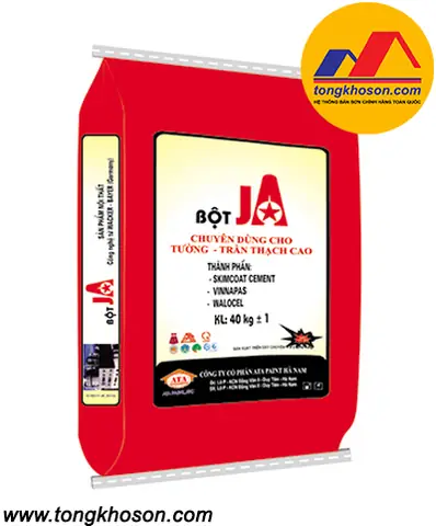 Bột Bả Jajynic Nội Thất