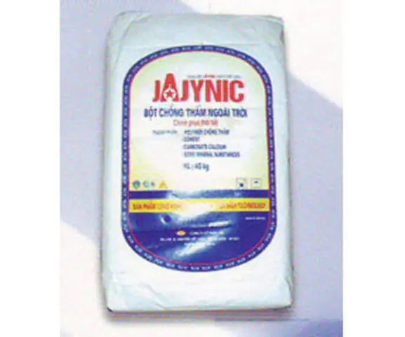 Bột Bả Jajynic Nội Thất: Đặc Điểm, Ứng Dụng Và Cách Thi Công