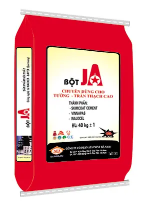 Bột Bả Jajynic Nội Thất: Đặc Điểm, Ứng Dụng Và Cách Thi Công