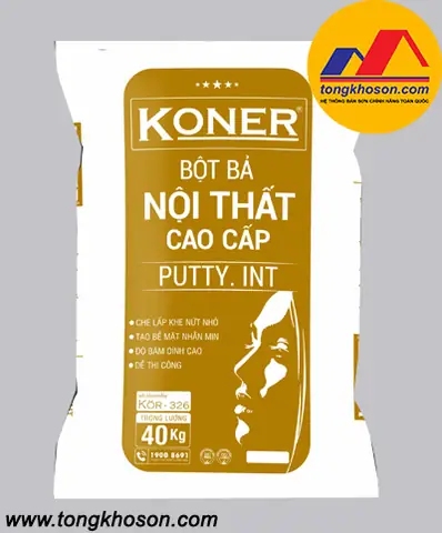 10. Bột Bả Koner