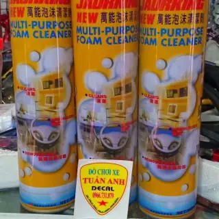Bọt Tẩy Nội Thất Jourking Lazada: Đánh Giá Chi Tiết Và Hướng Dẫn Mua
