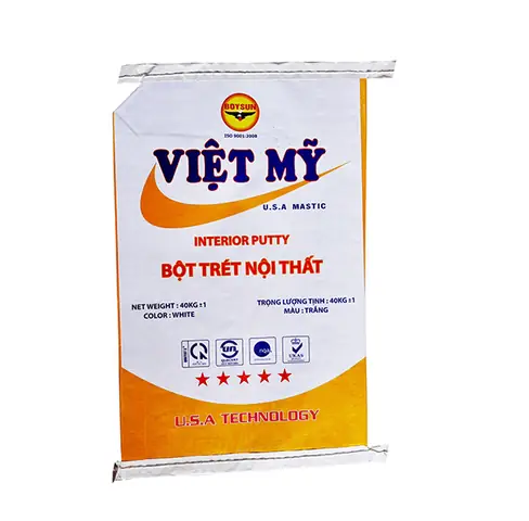 Bột Trét Việt Mỹ Joton Nội Thất: Đặc Điểm, Ưu Việt & Hướng Dẫn
