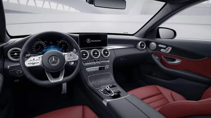 Mercedes-benz C-class 2019 Lộ Ảnh Nội Thất Và Giá Bán Dự Kiến Từ 1,499 Tỷ Đồng Tại Việt Nam - Ảnh 3.
