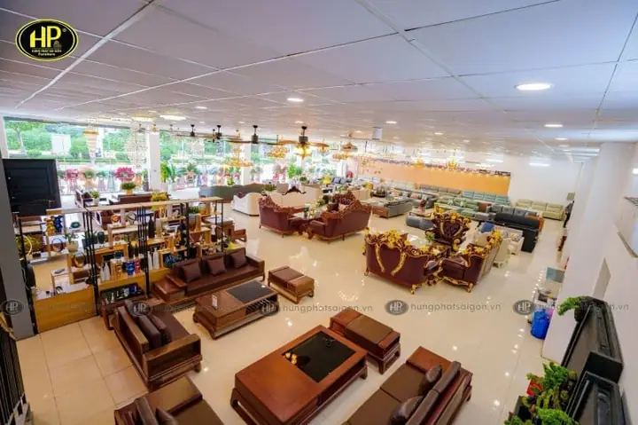 Công Ty Nội Thất Cao Cấp Hưng Phát Sài Gòn