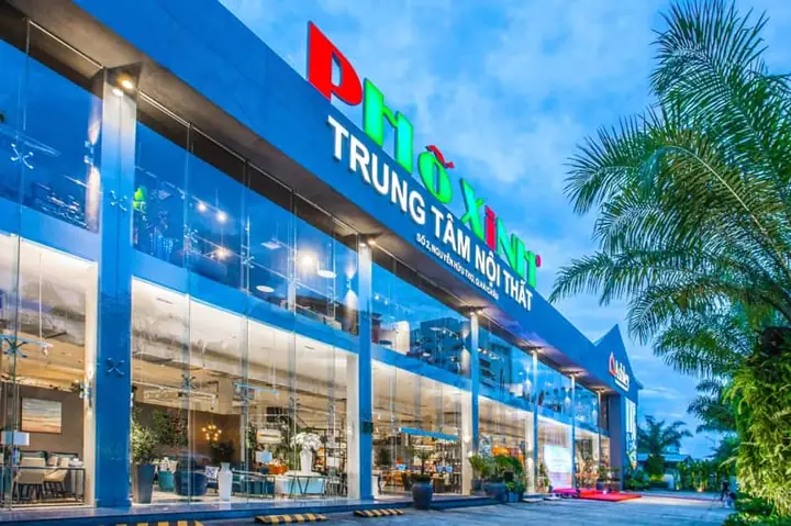 Siêu Thị Nội Thất Phố Xinh