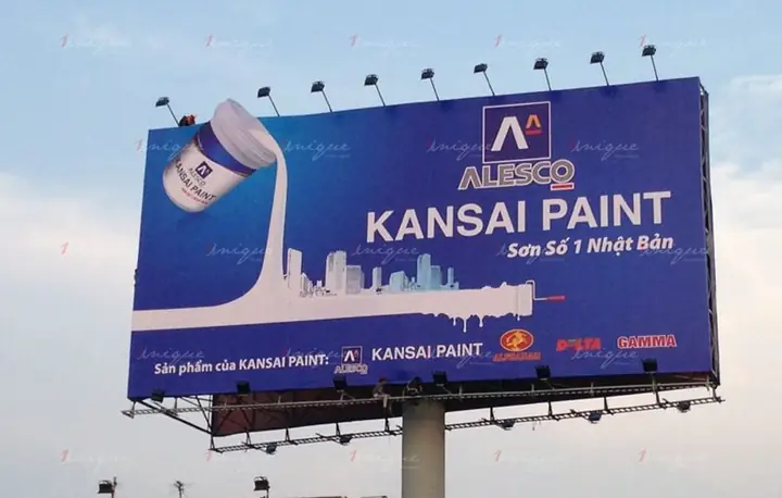 Unique Ooh Đồng Hành Cùng Chiến Dịch Quảng Cáo Ngoài Trời Của Các Thương Hiệu Vật Liệu Xây Dựng & Nội Thất