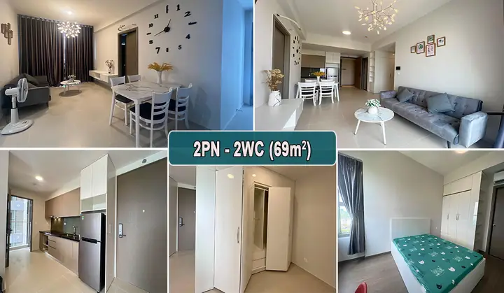 Hình Ảnh Thực Tế Căn Hộ Chung Cư West Gate Bình Chánh Bán